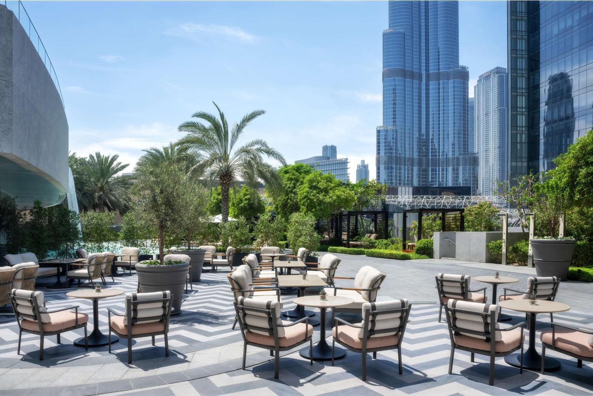 Kempinski The Boulevard Dubái Exterior foto The Westin Abu Dhabi